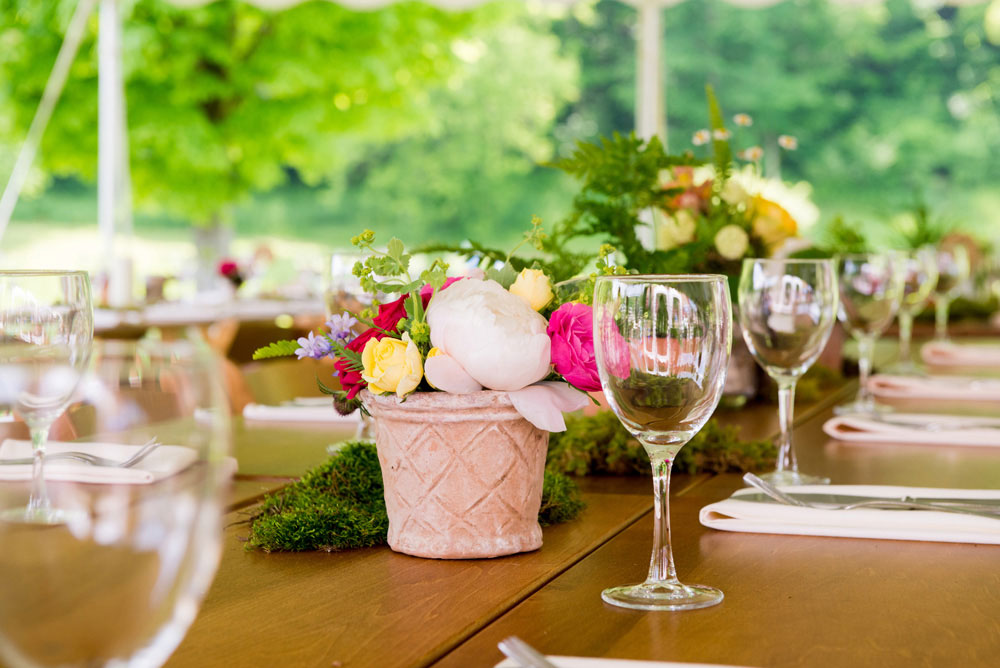 Flower Table